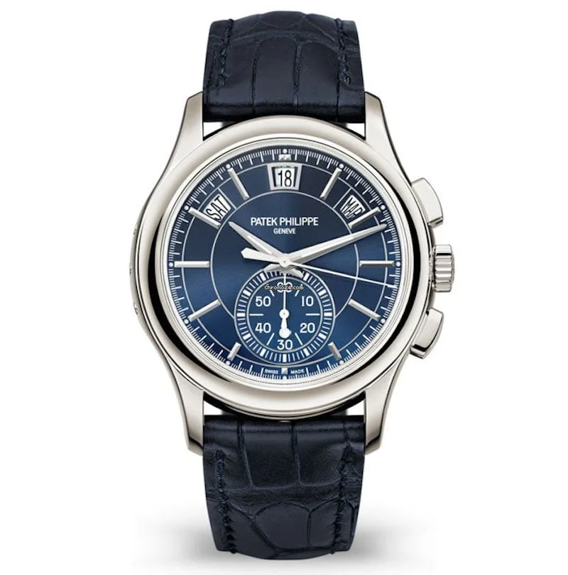 Patek Philippe Annual Calendar Chronograph 5905P